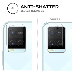 อุปกรณ์ป้องกันหน้าจอ Y21G กันกระแทกทนทานและดูดซับแรงกระแทก - Product Image 4