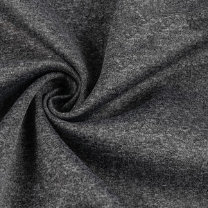 Sudadera con capucha atlética de manga larga con cremallera para hombre, sudaderas para correr, entrenamiento, Fitness, Sudadera con capucha de secado rápido - Product Image 5