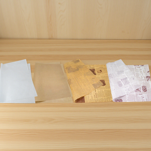 Food-Grade <b>Parchment</b> Paper (<b>Baking</b> Paper) - Non-Stick, Heat-Resistant for Ovens/Air Fryers, Pre-Cut Rolls - Product Image 2