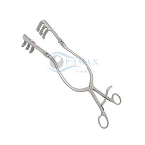 Retractor HARVEY Jackson para procedimientos neuroquirúrgicos Retractor HARVEY Jackson instrumento quirúrgico de precisión - Product Image 2