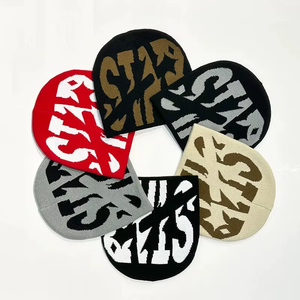 บีนนี่แจ็คการ์ดสไตล์สปอร์ตและวินเทจทำจาก2025สำหรับฤดูหนาวทนทานน้ำหนักเบาอบอุ่นใส่สบายขายส่ง - Product Image 2