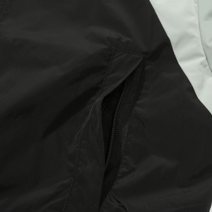 Veste coupe-vent en toile unisexe à capuche, respirante, pour le sport en plein air, chauffante, grande taille, fermeture éclair standard, best-seller - Product Image 5