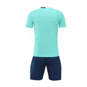 Personalizado último diseño sublimación equipo de fútbol uniforme traje superior ropa deportiva uniforme de fútbol - Product Image 3