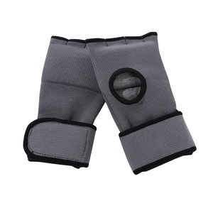 Custom Quick Hand Wraps Gel Pad Inner Boxing <b>Gloves</b> Protective Training Gear for MMA and Boxing - Product Image 2