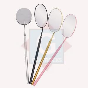 Outils de cils de haute qualité miroir de cils carré en acier inoxydable miroir de cils greffé outils de maquillage - Product Image 2