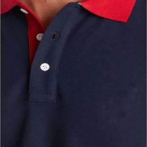 Tout nouveau tissu tricoté respirant à séchage rapide pour hommes pour polo Vêtements décontractés d'extérieur personnalisés Design le plus vendu - Product Image 6