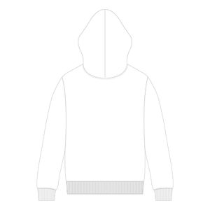 Hbcu เสื้อฮู้ดสวมหัวสีขาว Zeta phi Beta มีฮู้ดปัก chenille กรีก soreity Divine COLLEGIATE - Product Image 3