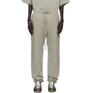 Pantalones Deportivos de Otoño Invierno para Hombre, Logotipo, Alta Calidad, Algodón Elástico, Cintura Media, Estilo Hip Hop, Pantalones de Trabajo, Ropa de Invierno Personalizada - Product Image 1