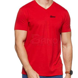 Algodón Poliéster Hecho Superventas Hombres Camisetas Venta caliente Hombres Camisetas Streetwear Hombres Camisetas - Product Image 5