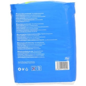 Compresse Classiche Goodness Normal Senza Ali Bonda 20 Pezzi - Product Image 2