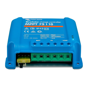 Contrôleur de charge Victron BlueSolar MPPT 75/10 12V/24V 80A SCC010010050R - Product Image 3
