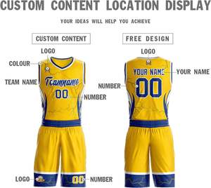 Camisetas de Baloncesto Personalizadas de Australia y Canadá, 100% Poliéster, Sublimadas, para Animadoras - Product Image 4