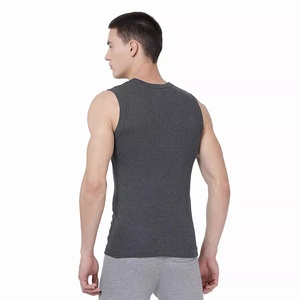 Débardeur Homme Sans Manches Musculation, T-shirt de Sport sans Manches pour Homme, Gilet de Musculation pour la Salle de Sport - Product Image 4
