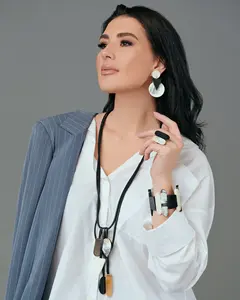 Best Quality buffalo/cow jewelry Horn bangle with fashion jewelry handmade in india - Product Image 4