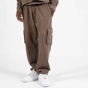 Pantalons de jogging sportifs pour hommes, vente en gros, haute qualité, 100% coton, pantalons de survêtement unisexes amples, pantalons amples pour hommes, pantalons de survêtement - Product Image 1