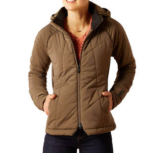 Estilo de lujo de buena calidad, precio bajo, chaqueta de burbuja para mujer con cremallera, envío directo, precio con descuento, chaqueta acolchada para mujer - Product Image 1