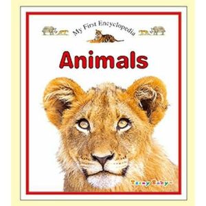 หนังสือสารานุกรมเล่มแรกของฉันสำหรับการเรียนรู้ขั้นต้น - การจดจำคำผ่านภาพสำหรับเด็กวัยเตาะแตะ - Product Image 6