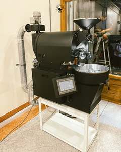 เครื่องคั่วกาแฟขนาดเล็ก SUNROASTER 1.2 กก. |   เครื่องคั่วกาแฟผลิตในเวียดนาม |   ISO 9001 |   ไฟฟ้า 220V |   รับประกัน 12 เดือน - Product Image 4