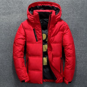 2025 nouveau Design personnalisé grande taille hommes doudoune en gros haute qualité hiver doudoune style OEM - Product Image 2