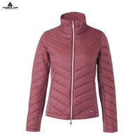 Neuer schein ung Damen Daunen jacke Puffer Jacken Standard Bomber jacke Gestrickte Damen Winter mäntel Hooded Light Plus Size Regular