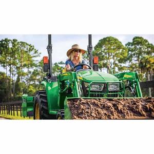 John Deere 3025E 2022 - Product Image 5