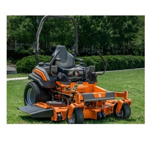 Tondeuse à gazon commerciale à braquage zéro, coupe rapide et efficace de l'herbe, siège confortable pour l'opérateur - Product Image 6
