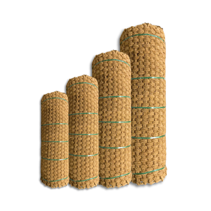 แผ่นรองฝ่ามือจากเวียดนาม/ผ้าห่มมะพร้าวที่เป็นมิตรกับสิ่งแวดล้อมวัสดุ: การป้องกันพื้นดินตามธรรมชาติสำหรับภูมิประเทศที่อ่อนแอ - Product Image 1