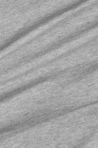 Bella + Canvas 7506C Sudadera con capucha inferior ceñida de lana de esponja para mujer con logotipo personalizado Sudadera con capucha transpirable - Product Image 5