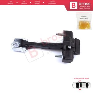 BDP1290 Limiteur de sangle d'arrêt de charnière de porte avant pour Ypsilon MK3 846 312 2011-2024 5 portes HB pièces automobiles neuves par Bross - Product Image 4