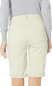 Jean Denim Femme Shorts Longs Jeans Shorts Biker Shorts Couleur Néon Spandex DHL Casual Quantité OEM Anti Rayon Technics - Product Image 3