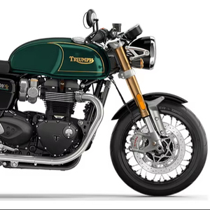 Disponible-Ahora 2025 Triiumphs Thruxtoon Final-Editionn Nuevo En Stock - Product Image 4
