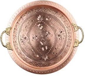 Ensemble de 3 plateaux de service de thé et de café au design moderne pour décor de table d'hôtel et de café de qualité supérieure au prix le plus bas - Product Image 4