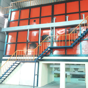 Sistema de Energía a partir de Residuos Peligrosos, Planta de Energía a partir de Residuos Sólidos Urbanos (RSU), Incinerador de Residuos de 3MW - Product Image 1