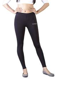 Custom High Waist <b>Tummy</b> <b>Control</b> Outdoor Fitness women Workout Pant Sports Gym Leggings Butt Lift Yoga Leggings for women's - Product Image 6