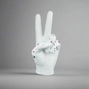 Guantes de Golf de Alto Rendimiento, Tejido Transpirable, Agarre Confiable para Entrenamiento y Juego Casual - Product Image 3