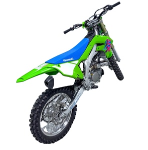 เหมือนใหม่เอี่ยม - พร้อมขับขี่ - 2024 KAWASAKIISS KX250 รุ่นฉลองครบรอบ 50 ปี - Product Image 1