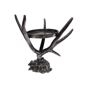 Portavelas con diseño de rama de árbol del fabricante indio para decoraciones del hogar decoraciones de boda decoraciones para eventos - Product Image 1