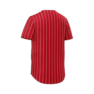 เสื้อเบสบอลทีมออกแบบได้เองมาใหม่ชุดเครื่องแบบนักกีฬาแห้งเร็วน้ำหนักเบา | โรงงานผลิตโดยตรง - Product Image 5