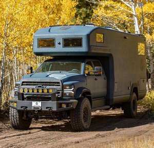 Autocaravanas de Aluminio de la MEJOR CALIDAD en Venta - Usadas, de 4-6 Pasajeros, Listas para su Próxima Aventura en Carretera - Product Image 2