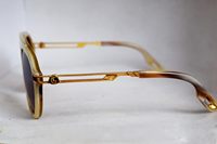Borregls Buffalo Horn Lunettes Hommes Carré Femmes Prescription Buffs Lunettes Cadres De Luxe Optique