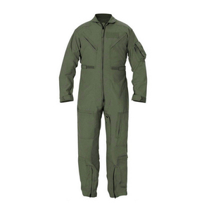 Uniforme de sécurité pour hommes de haute qualité, design personnalisé, hiver, veste en polyester/coton, manches longues, vente en gros - Product Image 1