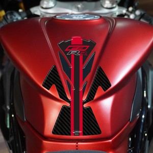 Autocollant de protection 3D pour réservoir de moto, compatible avec la moto MV Agusta F3 RR 2022, produit pour manteau de femme - Product Image 1