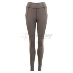 Culottes d'équitation pour femmes hautement élastiques, respirantes, confortables, ajustement personnalisé, pantalon d'équitation de haute qualité - Product Image 4