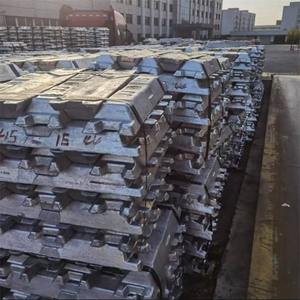 Déchets d'aluminium pur à 99,9 %, alliage 6063, déchets de jantes / déchets d'extrusion UBC, feuilles de haute qualité en promotion, faible coût par tonne - Product Image 6