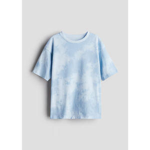 เสื้อยืดคุณภาพสูง 100% ผ้าฝ้าย แบบยูนิเซ็กซ์ สั่งทำได้ เสื้อยืดผู้ชายทรงเข้ารูป เรียบง่าย สวมใส่สบาย ระบายอากาศได้ดี เหมาะสำหรับใส่ในฤดูร้อน - Product Image 1