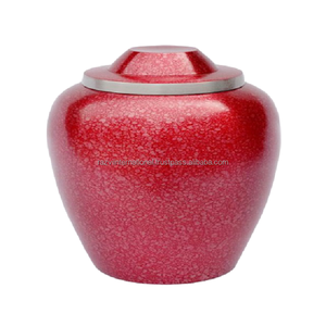 โกศทองเหลืองสำหรับผู้ใหญ่โกศโลหะโกศ - Product Image 6