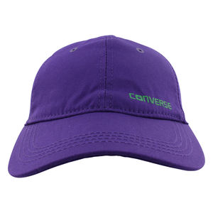 Converse Cap หมวก unisex สี: สีม่วง | ของแท้100% - Product Image 3