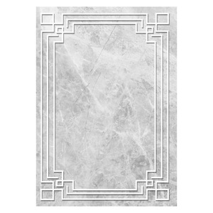 Tapis RUGS DEPOT LXDP-0783, vente en gros, crème ivoire, tapis traditionnel oriental imprimé numériquement, lavable en machine, chenille, antidérapant - Product Image 1