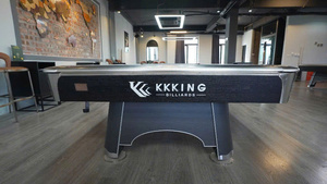 โต๊ะพูล9ft มืออาชีพที่มีดีไซน์มาตรฐานสากลเหมาะสำหรับรีสอร์ทสุดหรู - Product Image 4