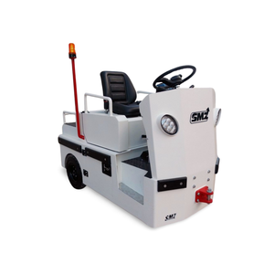 รถแทรกเตอร์พ่วงอุตสาหกรรมสำหรับงานหนักโซลูชั่นที่น่าเชื่อถือและทรงพลัง - Product Image 1